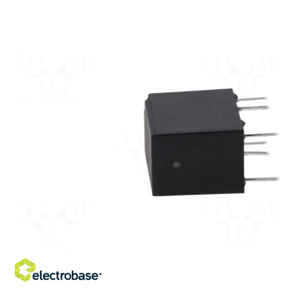 Relay: electromagnetic | SPDT | Ucoil: 24VDC | 0.5A/125VAC | 1A/30VDC фото 3