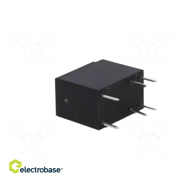 Relay: electromagnetic | SPDT | Ucoil: 24VDC | 0.5A/125VAC | 1A/30VDC фото 4
