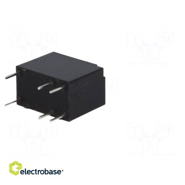 Relay: electromagnetic | SPDT | Ucoil: 24VDC | 0.5A/125VAC | 1A/30VDC фото 6