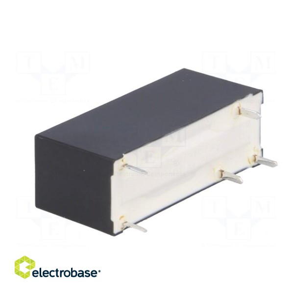 Relay: electromagnetic | SPDT | Ucoil: 24VDC | 8A | 8A/250VAC | 8A/24VDC фото 4