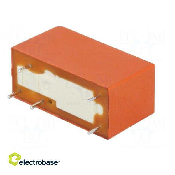 Relay: electromagnetic | SPDT | Ucoil: 24VDC | 12A/250VAC | 12A/24VDC фото 6
