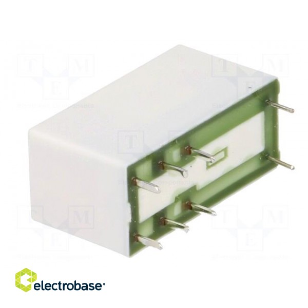 Relay: electromagnetic | SPDT | Ucoil: 24VDC | 16A/250VAC | 16A/24VDC фото 4