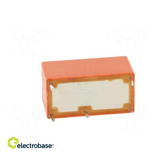 Relay: electromagnetic | SPDT | Ucoil: 24VDC | Icontacts max: 5A | PCB image 5