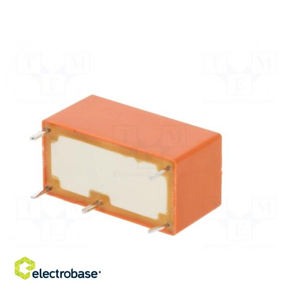 Relay: electromagnetic | SPDT | Ucoil: 24VDC | Icontacts max: 5A | PCB image 6