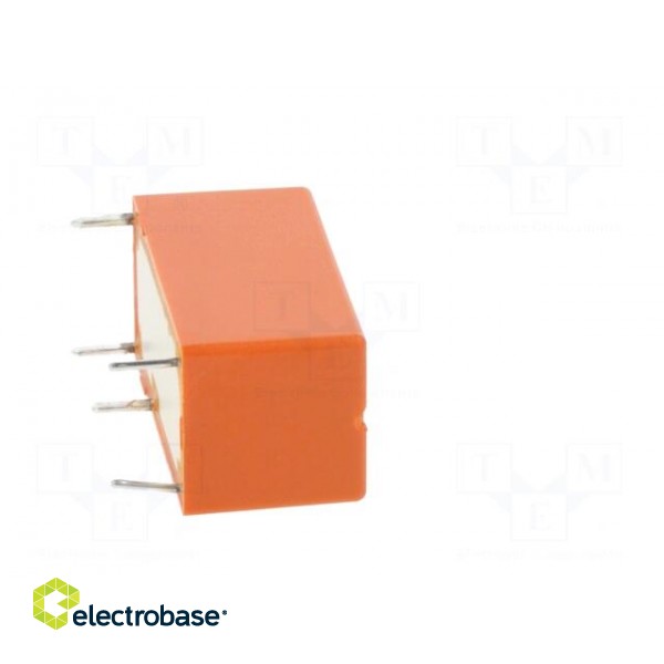 Relay: electromagnetic | SPDT | Ucoil: 24VDC | Icontacts max: 5A | PCB image 7