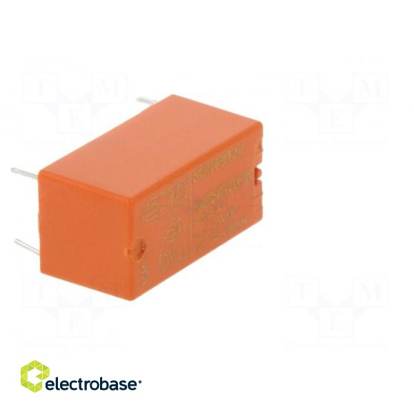 Relay: electromagnetic | SPDT | Ucoil: 24VDC | Icontacts max: 5A | PCB image 8