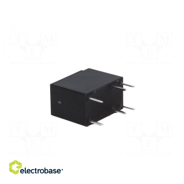 Relay: electromagnetic | SPDT | Ucoil: 5VDC | 0.5A/125VAC | 1A/30VDC фото 4