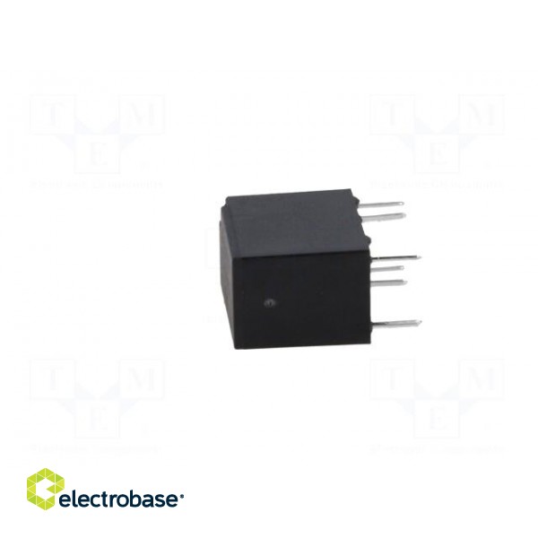 Relay: electromagnetic | SPDT | Ucoil: 5VDC | 0.5A/125VAC | 1A/30VDC фото 3