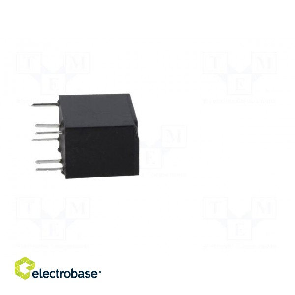 Relay: electromagnetic | SPDT | Ucoil: 5VDC | 0.5A/125VAC | 1A/30VDC фото 7