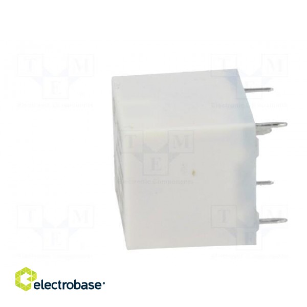 Relay: electromagnetic | SPDT | Ucoil: 5VDC | 10A | 10A/277VAC | PCB image 3