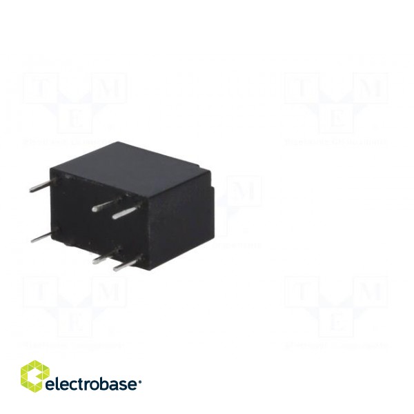 Relay: electromagnetic | SPDT | Ucoil: 5VDC | 0.5A/125VAC | 1A/30VDC фото 6