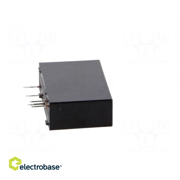 Relay: electromagnetic | SPDT | Ucoil: 5VDC | 5A/250VAC | 5A/30VDC | 5A фото 7