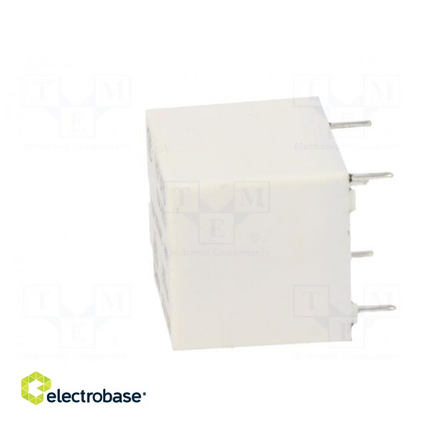 Relay: electromagnetic | SPDT | Ucoil: 6VDC | 10A | 10A/250VAC | PCB image 3