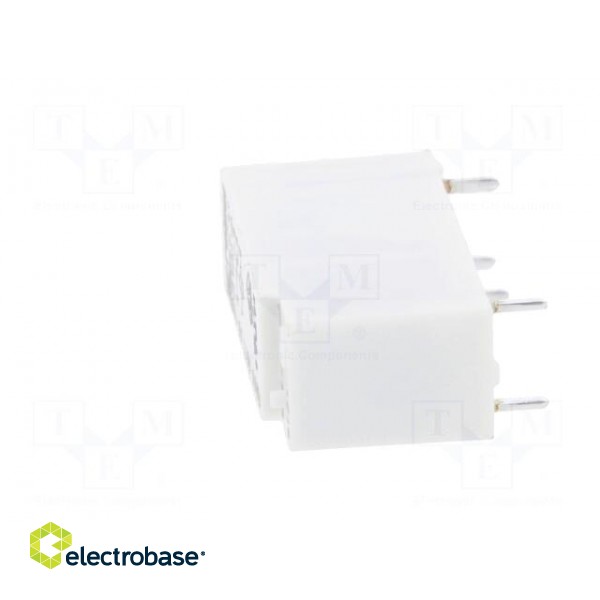 Relay: electromagnetic | SPDT | Ucoil: 6VDC | 8A/250VAC | 8A/24VDC | 8A фото 3