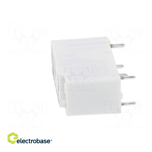 Relay: electromagnetic | SPDT | Ucoil: 9VDC | 8A/250VAC | 8A/24VDC | 8A фото 3