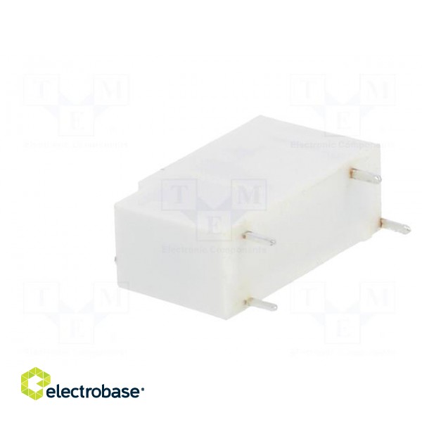 Relay: electromagnetic | SPST-NC | Ucoil: 12VDC | 8A | 8A/250VAC | PCB фото 4
