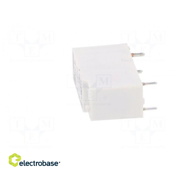 Relay: electromagnetic | SPST-NC | Ucoil: 6VDC | 8A | 8A/250VAC | PCB image 3