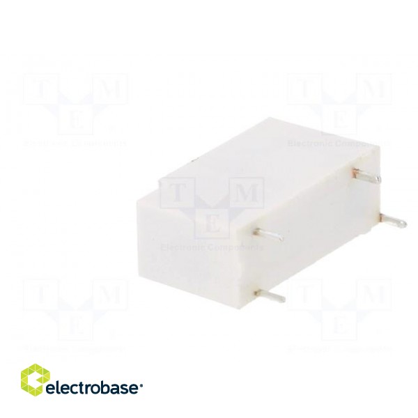 Relay: electromagnetic | SPST-NC | Ucoil: 6VDC | 8A | 8A/250VAC | PCB image 4