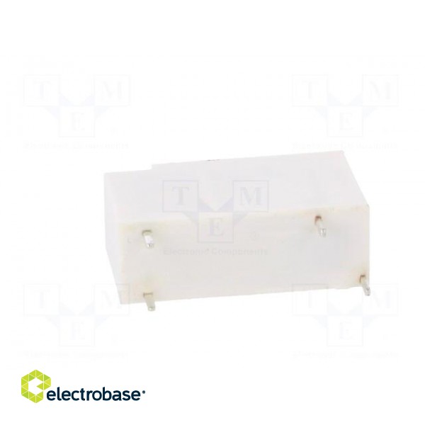 Relay: electromagnetic | SPST-NC | Ucoil: 6VDC | 8A | 8A/250VAC | PCB image 5