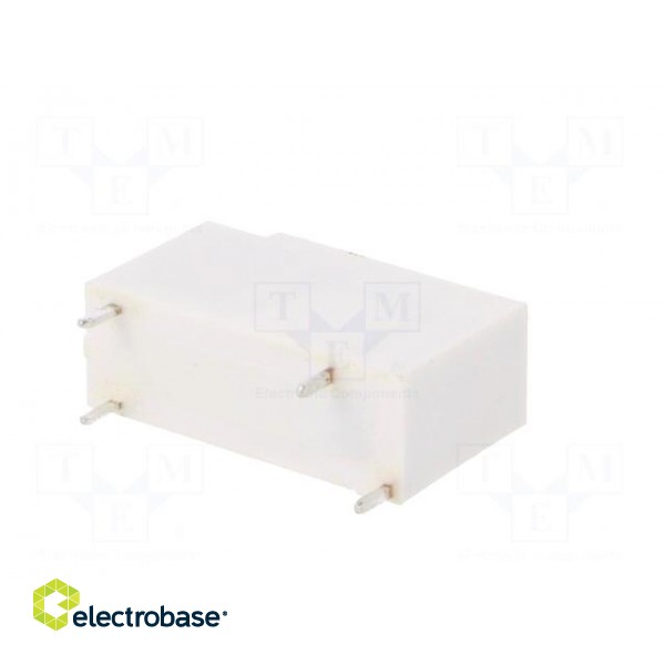 Relay: electromagnetic | SPST-NC | Ucoil: 6VDC | 8A | 8A/250VAC | PCB image 6