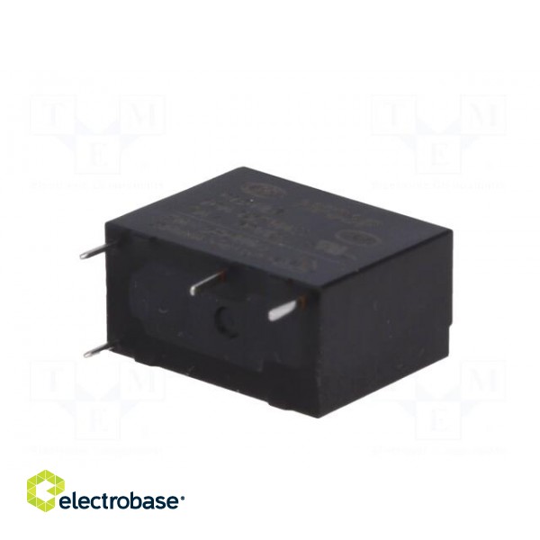 Relay: electromagnetic | SPST-NO | Ucoil: 12VDC | 10A | 5A/250VAC | PCB image 6