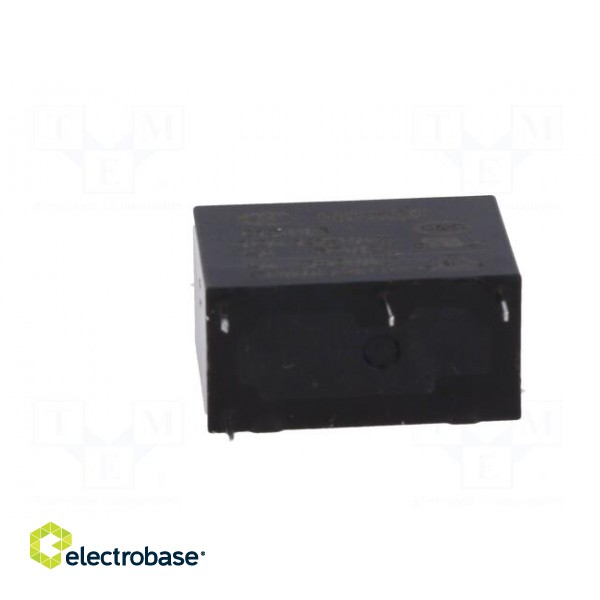 Relay: electromagnetic | SPST-NO | Ucoil: 12VDC | 10A | 5A/250VAC | PCB image 5