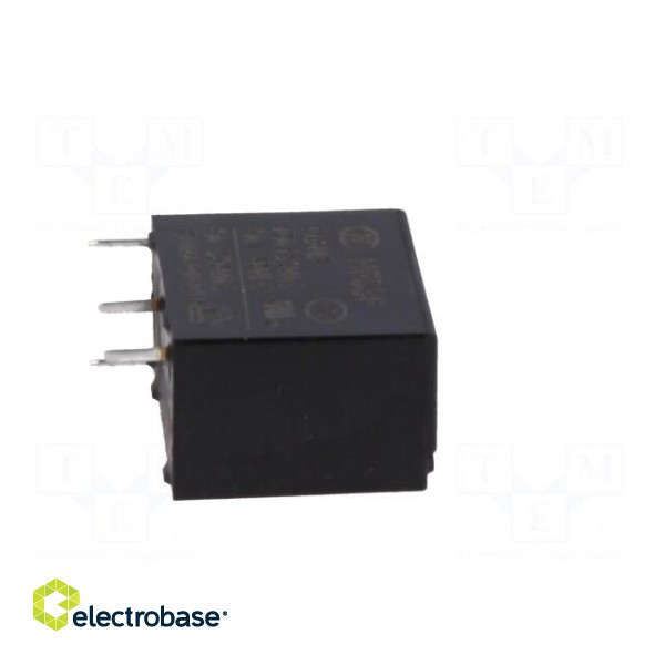Relay: electromagnetic | SPST-NO | Ucoil: 12VDC | 10A | 5A/250VAC | PCB image 7
