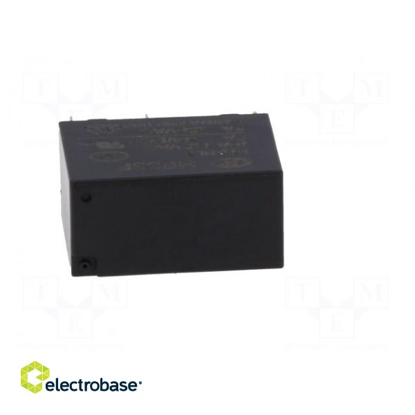 Relay: electromagnetic | SPST-NO | Ucoil: 12VDC | 10A | 5A/250VAC | PCB image 9