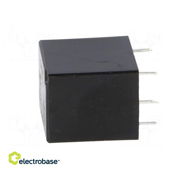 Relay: electromagnetic | SPST-NO | Ucoil: 12VDC | 15A/125VAC | 360mW image 3