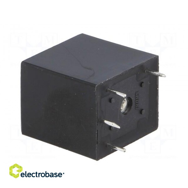 Relay: electromagnetic | SPST-NO | Ucoil: 12VDC | 15A/125VAC | 360mW image 4