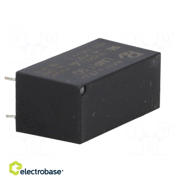 Relay: electromagnetic | SPST-NO | Ucoil: 12VDC | 16A/250VAC | 530mW image 8