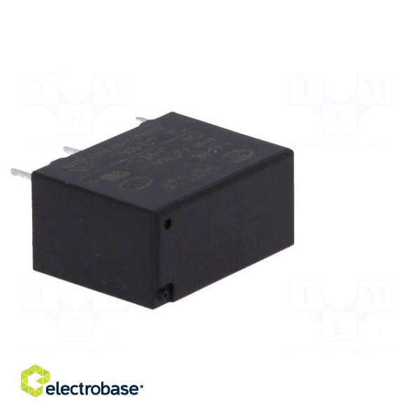 Relay: electromagnetic | SPST-NO | Ucoil: 12VDC | 10A | 5A/250VAC | PCB image 8