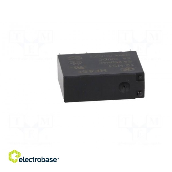 Relay: electromagnetic | SPST-NO | Ucoil: 12VDC | 5A | 5A/250VAC | PCB фото 9