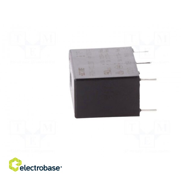 Relay: electromagnetic | SPST-NO | Ucoil: 12VDC | 5A/277VAC | 5A/30VDC image 3