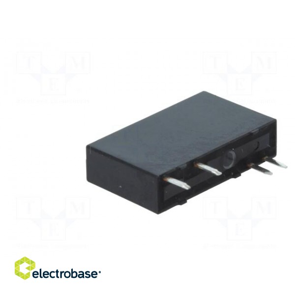Relay: electromagnetic | SPST-NO | Ucoil: 12VDC | 5A/250VAC | 5A/30VDC image 4