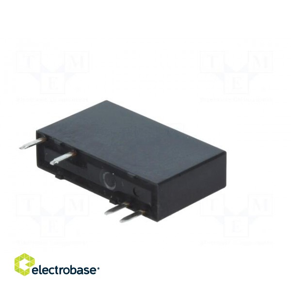 Relay: electromagnetic | SPST-NO | Ucoil: 12VDC | 5A/250VAC | 5A/30VDC image 6