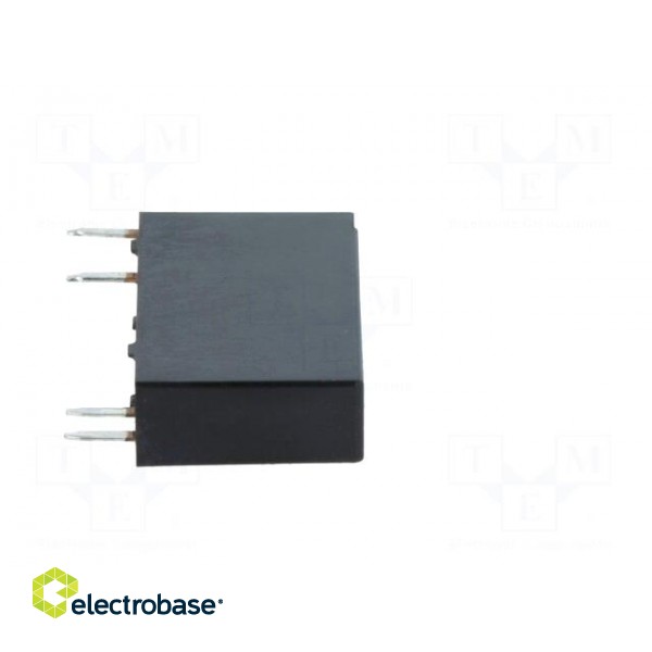 Relay: electromagnetic | SPST-NO | Ucoil: 12VDC | 5A | 5A/250VAC | PCB image 7