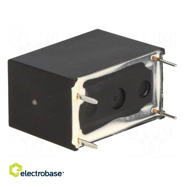 Relay: electromagnetic | SPST-NO | Ucoil: 12VDC | 5A | 5A/250VAC | PCB фото 4