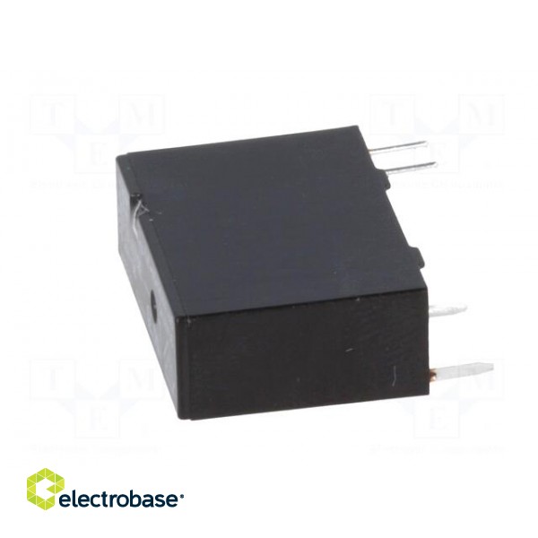 Relay: electromagnetic | SPST-NO | Ucoil: 12VDC | 5A | 5A/250VAC | PCB фото 3