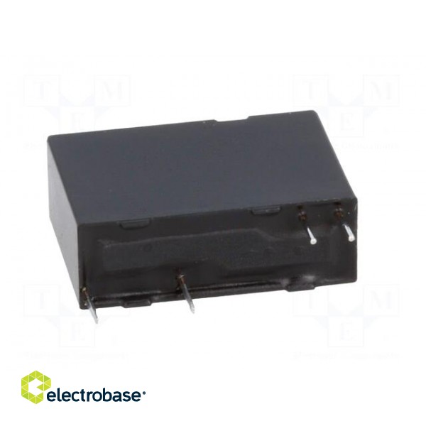Relay: electromagnetic | SPST-NO | Ucoil: 12VDC | 5A | 5A/250VAC | PCB image 5
