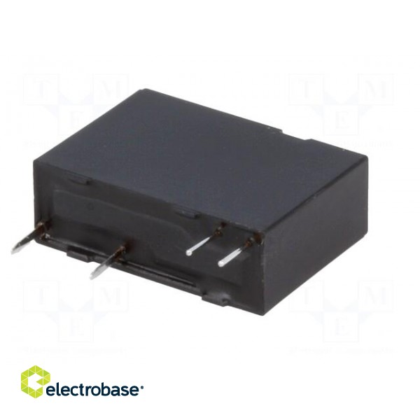 Relay: electromagnetic | SPST-NO | Ucoil: 12VDC | 5A | 5A/250VAC | PCB image 6