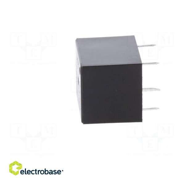 Relay: electromagnetic | SPST-NO | Ucoil: 12VDC | 10A/240VAC | 360mW image 3