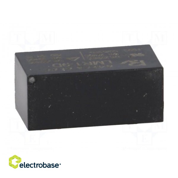 Relay: electromagnetic | SPST-NO | Ucoil: 12VDC | 16A/250VAC | 530mW image 9