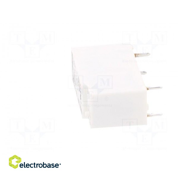Relay: electromagnetic | SPST-NO | Ucoil: 18VDC | 8A/250VAC | 8A/24VDC фото 3