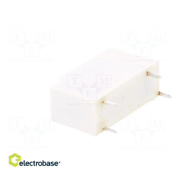 Relay: electromagnetic | SPST-NO | Ucoil: 18VDC | 8A/250VAC | 8A/24VDC фото 4