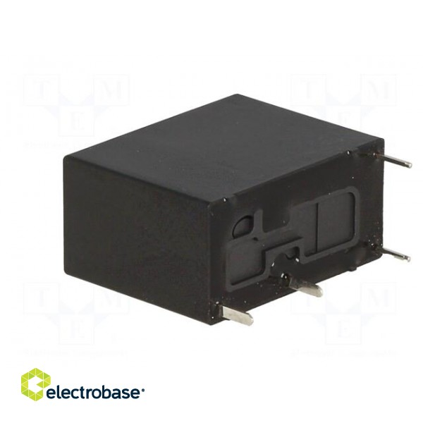 Relay: electromagnetic | SPST-NO | Ucoil: 24VDC | 10A/250VAC | 200mW image 4