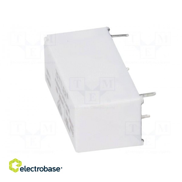 Relay: electromagnetic | SPST-NO | Ucoil: 24VDC | 10A/250VAC | 10A image 3