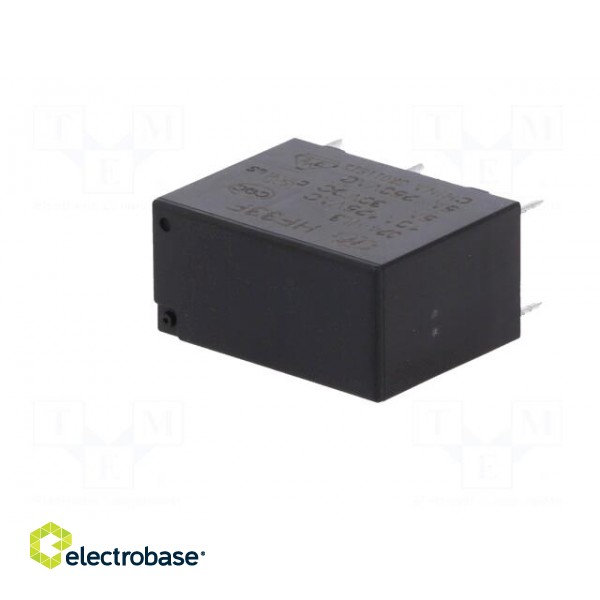 Relay: electromagnetic | SPST-NO | Ucoil: 24VDC | 10A | 5A/250VAC | PCB фото 2