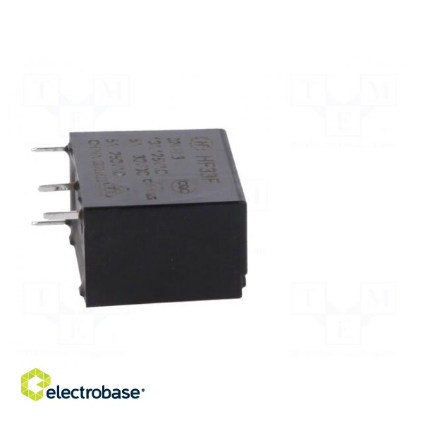 Relay: electromagnetic | SPST-NO | Ucoil: 24VDC | 10A | 5A/250VAC | PCB image 7