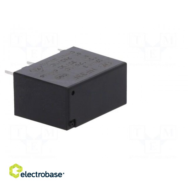 Relay: electromagnetic | SPST-NO | Ucoil: 24VDC | 10A | 5A/250VAC | PCB image 8